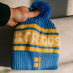 Greggs UK Branded Winter Hat